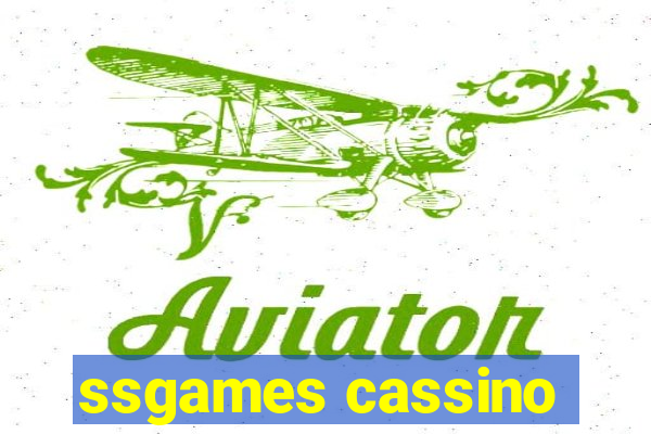 ssgames cassino